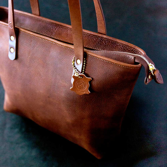The Art Of Craftsmanship: Leather Goods