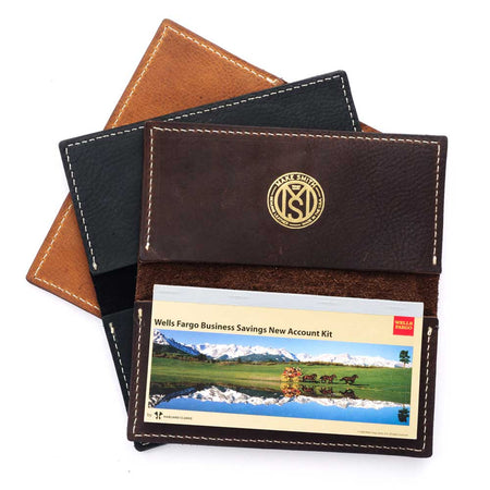 Make Smith Leather Company - Made in USA leather goods & access