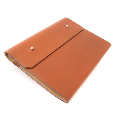 Leather Journal with replaceable paper books - Handmade in USA – Make ...